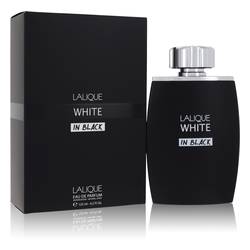 Lalique White In Black Eau De Parfum Spray By Lalique by Lalique fragrance bottle