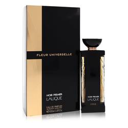 Lalique Fleur Universelle Noir Premier Eau De Parfum Spray (Unisex) By Lalique by Lalique fragrance bottle