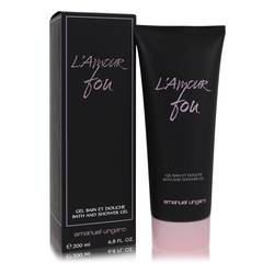 L'amour Fou Shower Gel By Ungaro - Shower Gel - Ungaro