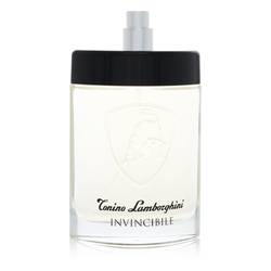 Lamborghini Invincibile Eau De Toilette Spray (Tester) By Tonino Lamborghini - Eau De Toilette Spray (Tester) - Tonino Lamborghini