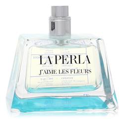 La Perla J'aime Les Fleurs Eau De Toilette Spray (Tester) By La Perla - Eau De Toilette Spray (Tester) - La Perla