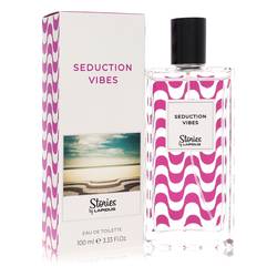 Lapidus Seduction Vibes Eau De Toilette Spray By Lapidus by Lapidus fragrance bottle