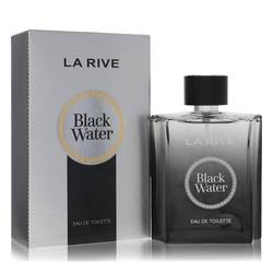 La Rive Black Water Eau De Toilette Spray By La Rive - Eau De Toilette Spray - La Rive