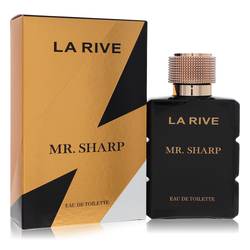 La Rive Mr. Sharp Eau De Toilette Spray By La Rive - Eau De Toilette Spray - La Rive