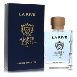 La Rive Amber King Eau De Toilette Spray By La Rive by La Rive fragrance bottle