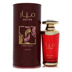 Lattafa Mayar Cherry Intense Eau De Parfum Spray By Lattafa by Lattafa fragrance bottle