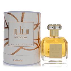 Lattafa Sutoor Eau De Parfum Spray (Unisex) By Lattafa - Eau De Parfum Spray (Unisex) - Lattafa
