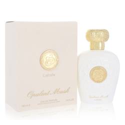 Lattafa Opulent Musk Eau De Parfum Spray (Unisex) By Lattafa by Lattafa fragrance bottle