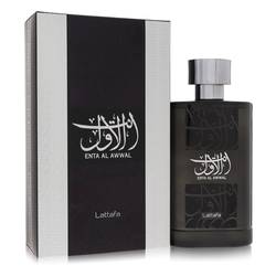 Lattafa Enta Al Awwal Eau De Parfum Spray (Unisex) By Lattafa by Lattafa fragrance bottle