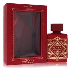 Lattafa Badee Al Oud Sublime Eau De Parfum Spray By Lattafa by Lattafa fragrance bottle