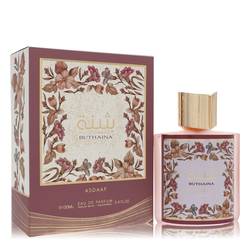 Lattafa Asdaaf Buthaina Eau De Parfum Spray (Unisex) By Lattafa by Lattafa fragrance bottle