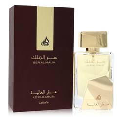 Lattafa Ser Al Malik Eau De Parfum Spray By Lattafa - Eau De Parfum Spray - Lattafa