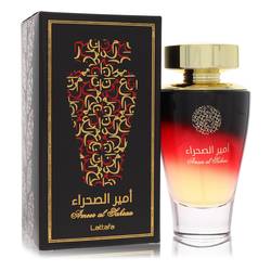 Lattafa Ameer Al Sahraa Eau De Parfum Spray (Unisex) By Lattafa - Eau De Parfum Spray (Unisex) - Lattafa