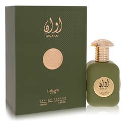 Lattafa Pride Awaan Eau De Parfum Spray (Unisex) By Lattafa by Lattafa fragrance bottle