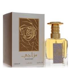 Lattafa Mazaaji Eau De Parfum Spray (Unisex) By Lattafa by Lattafa fragrance bottle