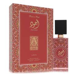 Lattafa Ajwad Pink To Pink Eau De Parfum Spray (Unisex) By Lattafa by Lattafa fragrance bottle