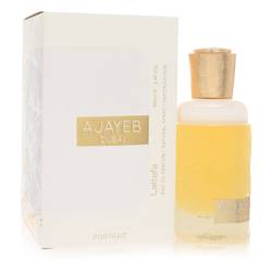Lattafa Ajayeb Dubai Portrait Eau De Parfum Spray (Unisex) By Lattafa by Lattafa fragrance bottle