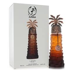 Lattafa Pride Ajwaa Eau De Parfum Spray (Unisex) By Lattafa by Lattafa fragrance bottle