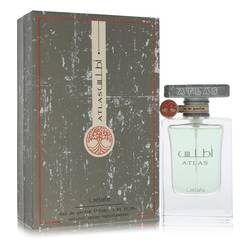 Lattafa Atlas Eau De Parfum Spray (Unisex) By Lattafa by Lattafa fragrance bottle