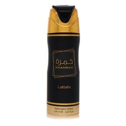 Lattafa Khamrah Body Spray By Lattafa - Body Spray - Lattafa