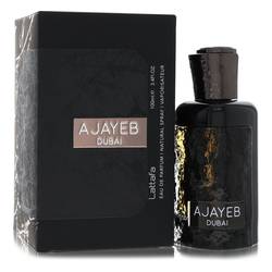 Lattafa Ajayeb Dubai Eau De Parfum Spray (Unisex) By Lattafa by Lattafa fragrance bottle