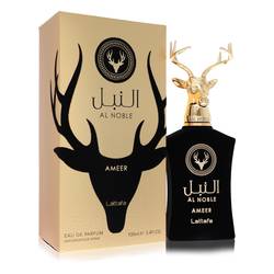 Lattafa Al Noble Ameer Eau De Parfum Spray (Unisex) By Lattafa - Eau De Parfum Spray (Unisex) - Lattafa