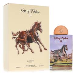 Lattafa Pride Art Of Nature Ii Eau De Parfum Spray (Unisex) By Lattafa by Lattafa fragrance bottle