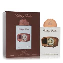 Lattafa Pride Vintage Radio Eau De Parfum Spray (Unisex) By Lattafa - Eau De Parfum Spray (Unisex) - Lattafa