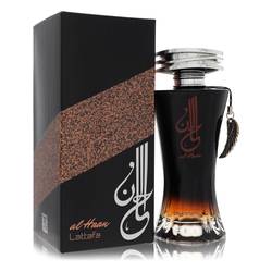 Lattafa Al Haan Eau De Parfum Spray (Unisex) By Lattafa by Lattafa fragrance bottle