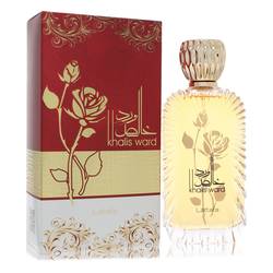 Lattafa Khalis Ward Eau De Parfum Spray (Unisex) By Lattafa by Lattafa fragrance bottle