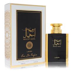 Lattafa Rouat Ajial Eau De Parfum Spray (Unisex) By Lattafa by Lattafa fragrance bottle