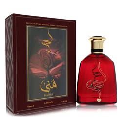 Lattafa Muna Eau De Parfum Spray (Unisex) By Lattafa by Lattafa fragrance bottle