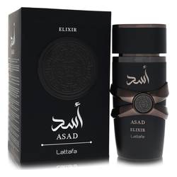 Lattafa Asad Elixir Eau De Parfum Spray By Lattafa - Eau De Parfum Spray - Lattafa