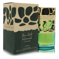 Lattafa Qimmah Eau De Parfum Spray By Lattafa - Eau De Parfum Spray - Lattafa