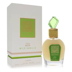 Lattafa Musk Wild Vanille Eau De Parfum Spray (Unisex) By Lattafa by Lattafa fragrance bottle