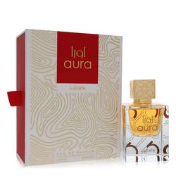 Lattafa Aura Eau De Parfum Spray (Unisex) By Lattafa by Lattafa fragrance bottle