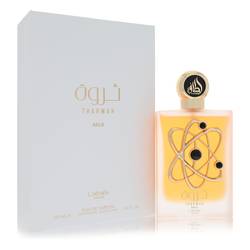 Lattafa Pride Tharwah Gold Eau De Parfum Spray By Lattafa by Lattafa fragrance bottle