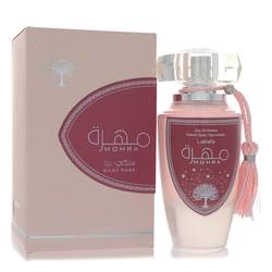 Lattafa Mohra Silky Rose Eau De Parfum Spray By Lattafa by Lattafa fragrance bottle