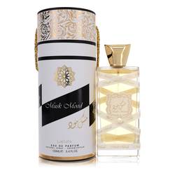 Lattafa Musk Mood Eau De Parfum Spray (Unisex) By Lattafa by Lattafa fragrance bottle