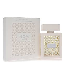 Lattafa Rave Now White Eau De Parfum Spray By Lattafa by Lattafa fragrance bottle
