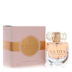 La Vita Eau De Parfum Spray By Maison Alhambra - Eau De Parfum Spray - Maison Alhambra