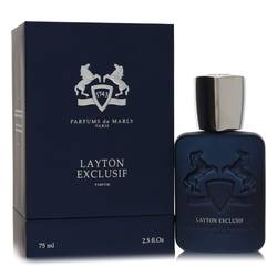 Layton Exclusif Vial (sample) By Parfums De Marly - Vial (sample) - Parfums De Marly