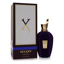 Xerjoff Laylati Eau De Parfum Spray (Unisex) By Xerjoff by Xerjoff fragrance bottle