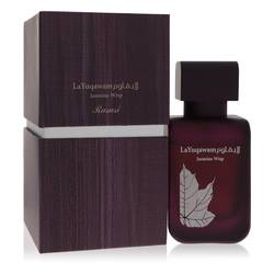 La Yuqawam Jasmine Wisp Eau De Parfum Spray By Rasasi - Rasasi