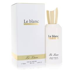 Le Luxe Le Blanc Eau De Parfum Spray By Le Luxe by Le Luxe fragrance bottle