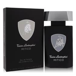Lamborghini Mitico Eau De Toilette Spray By Tonino Lamborghini by Tonino Lamborghini fragrance bottle
