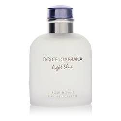 Light Blue Eau De Toilette Spray (Tester) By Dolce & Gabbana - Perfume - Dolce & Gabbana