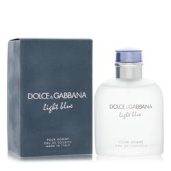 Light Blue Eau De Toilette Spray By Dolce & Gabbana - Eau De Toilette Spray - Dolce & Gabbana