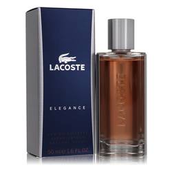 Lacoste Elegance Eau De Toilette Spray By Lacoste by Lacoste fragrance bottle