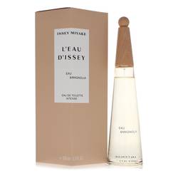 L'eau D'issey Eau & Magnolia Eau De Toilette Intense Spray By Issey Miyake by Issey Miyake fragrance bottle